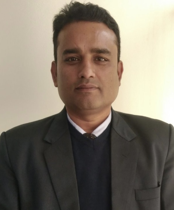 Mr. Sudeep Chandra Pokhrel Mr. Sudeep Chandra Pokhrel